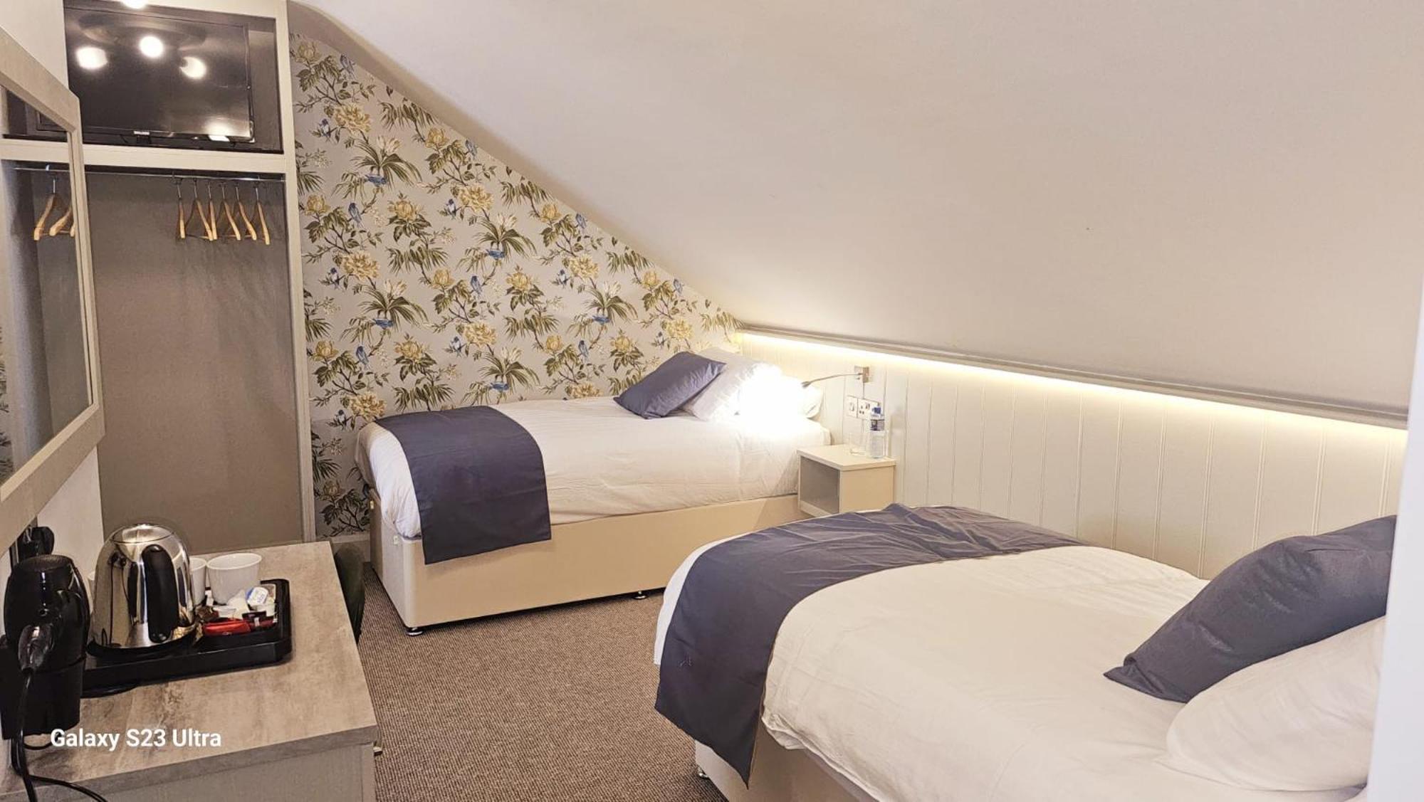 The Quay Lodge Уэксфорд Экстерьер фото