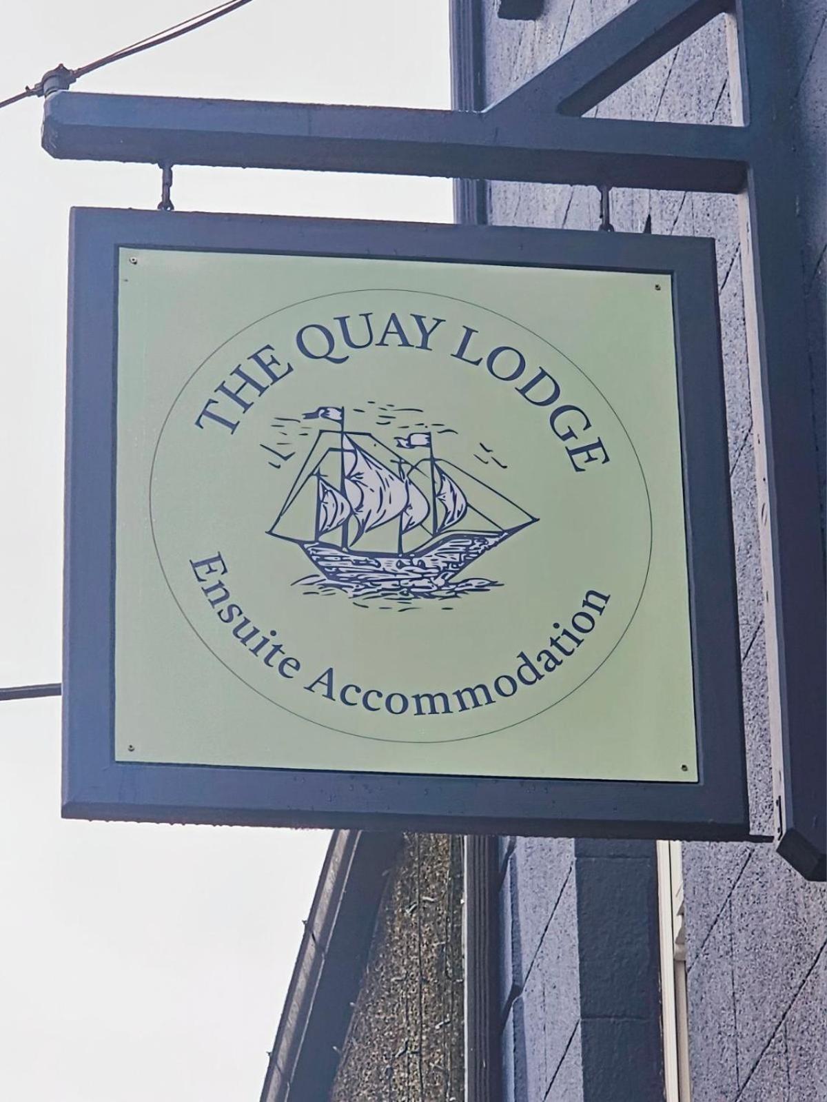 The Quay Lodge Уэксфорд Экстерьер фото